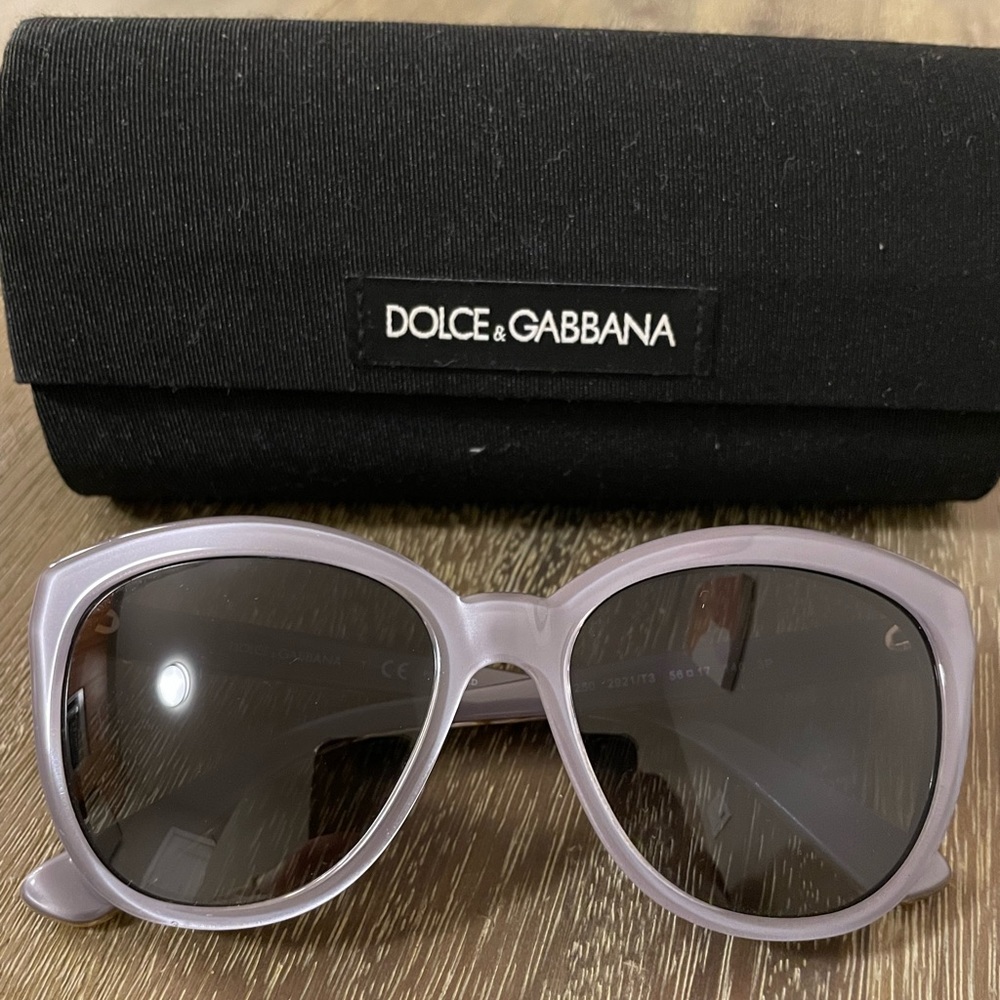 Dolce & Gabbana Sunglasses